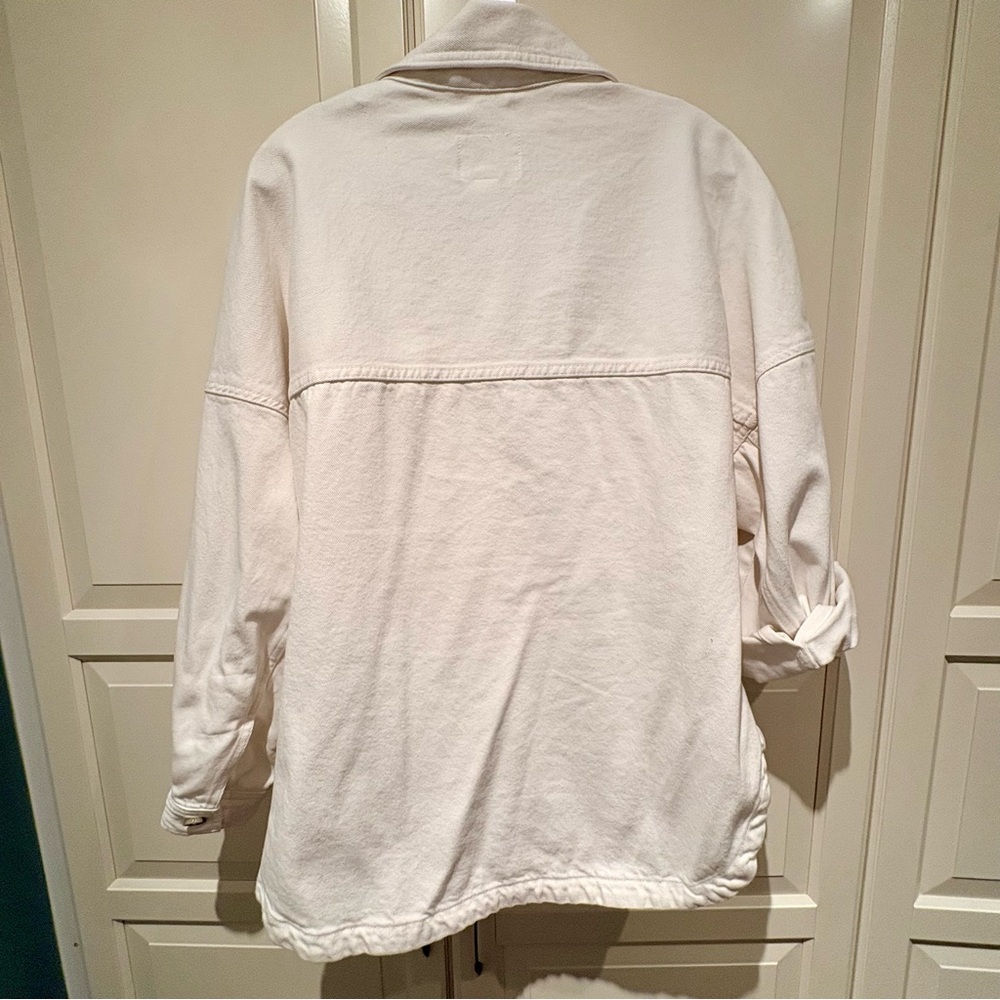 H&M Shacket Overshirt - Picture 6 of 11